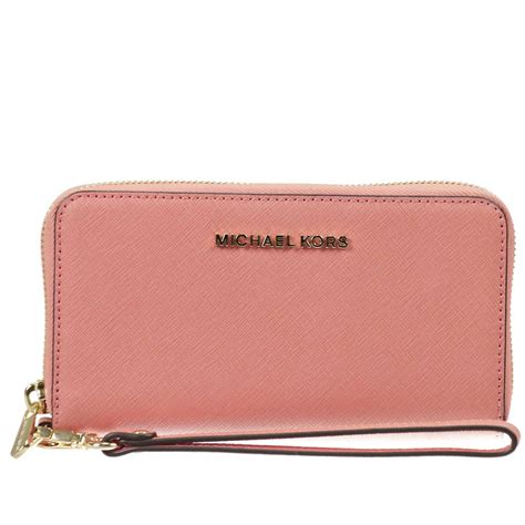 michael kors geldbeutel rose|michael kors clothing.